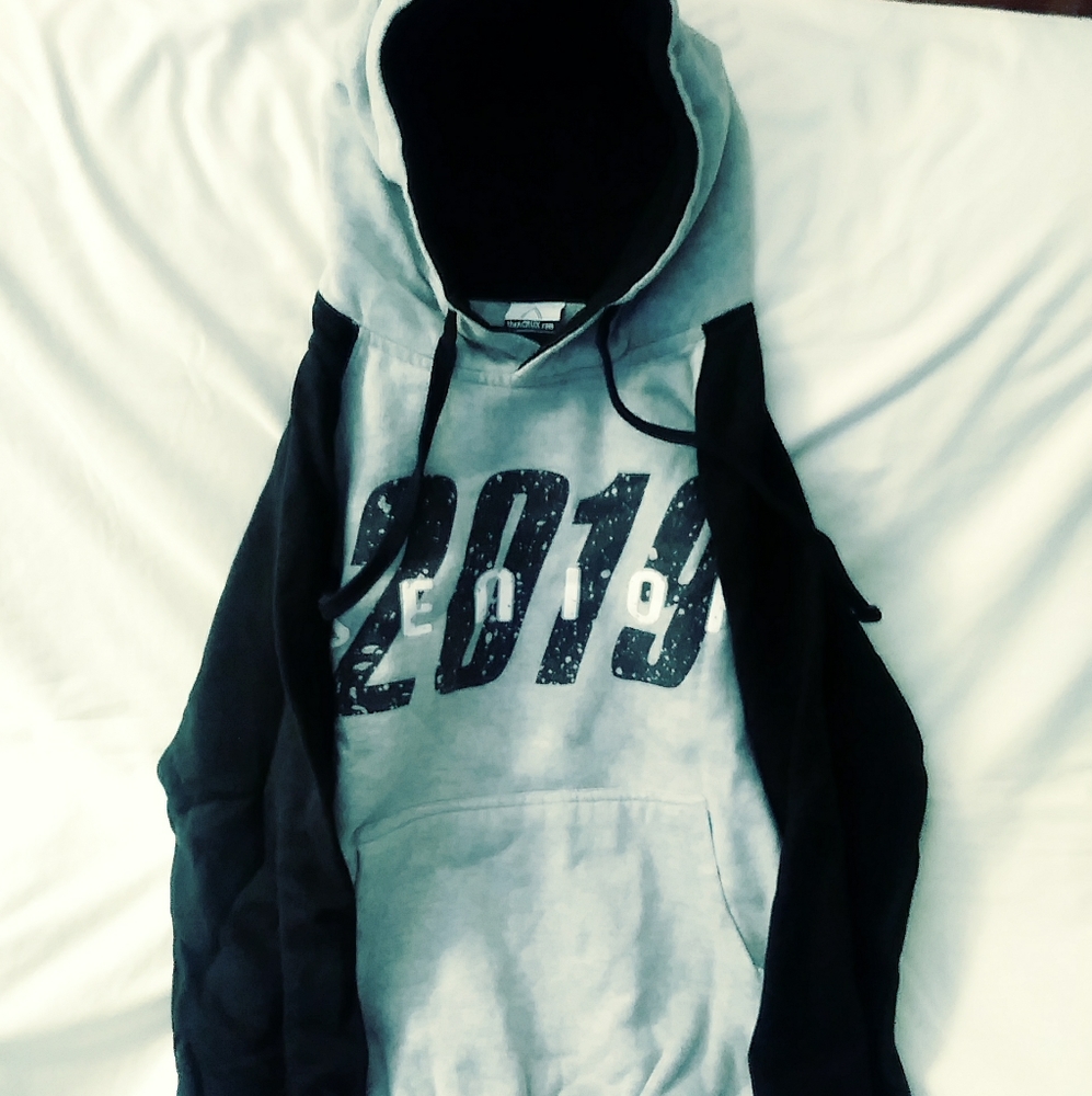 Hoodie sweatshirt